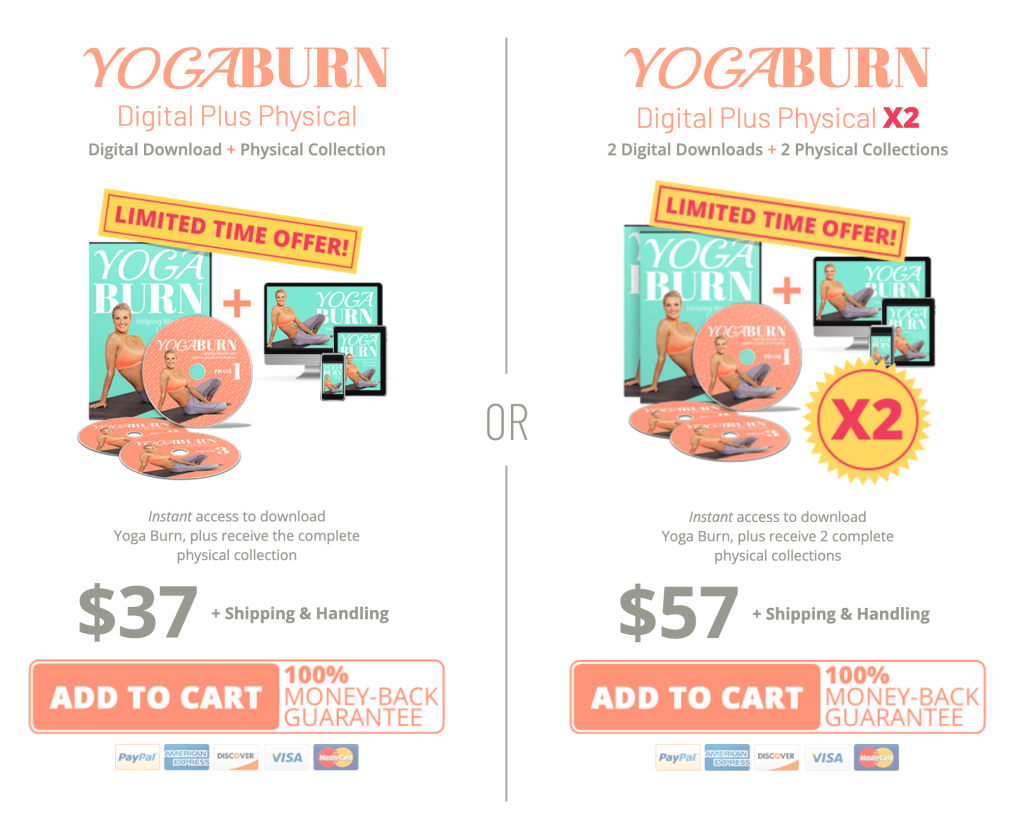 yoga burn review