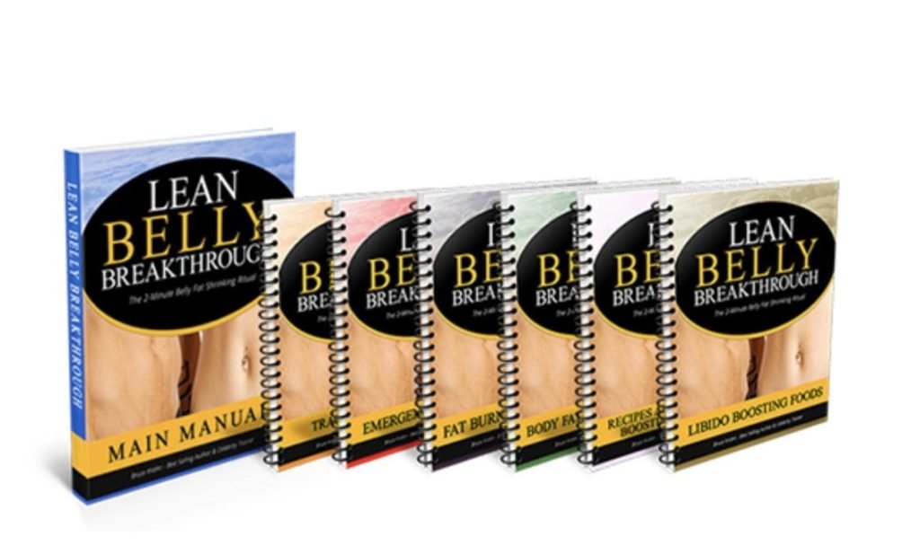 lean belly breakthrough