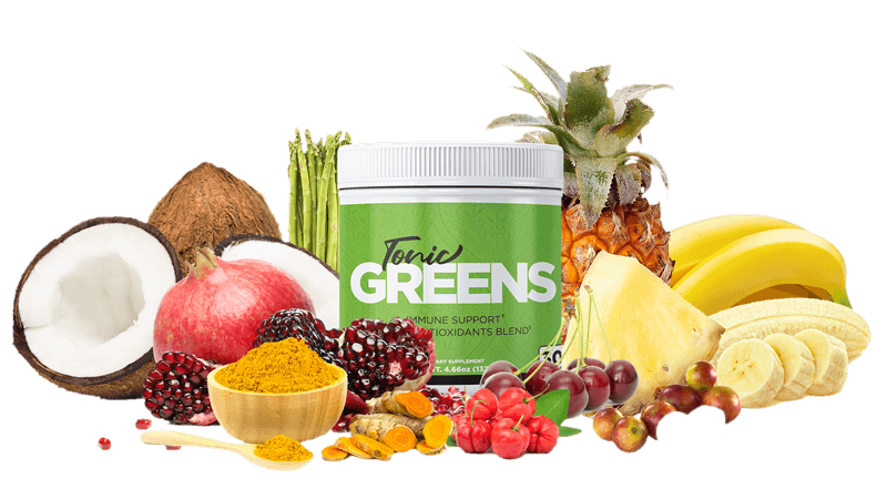 tonicgreens supplement