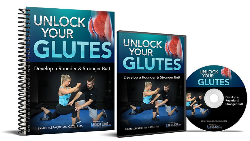 Unlock Your Glutes