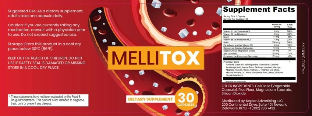 mellitox review