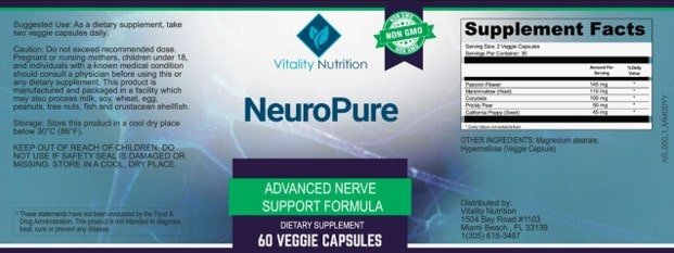 Neuropure Review