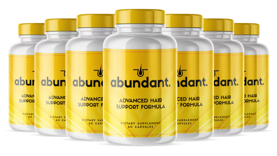 abundant hair gummies