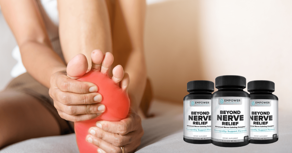 Comprehensive Review Of Beyond Nerve Relief Supplement | HealthyPa