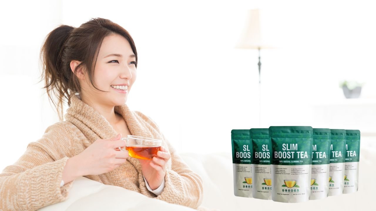 slim boost tea