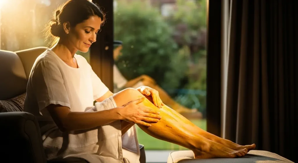 How To Treat Varicose Veins With Turmeric