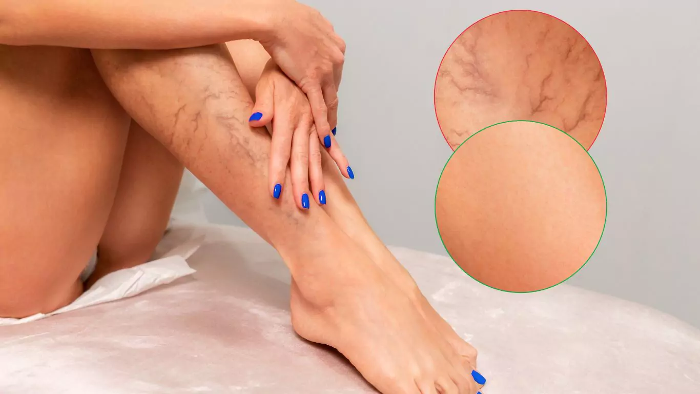 varicose veins massage