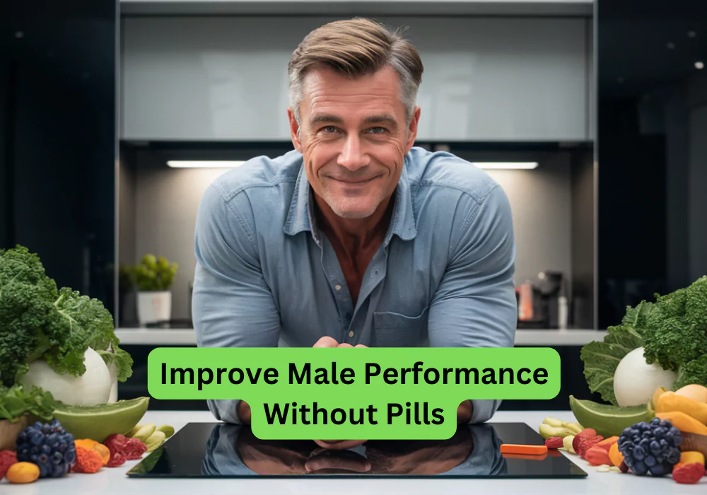 Improve Male Performance Without Pills