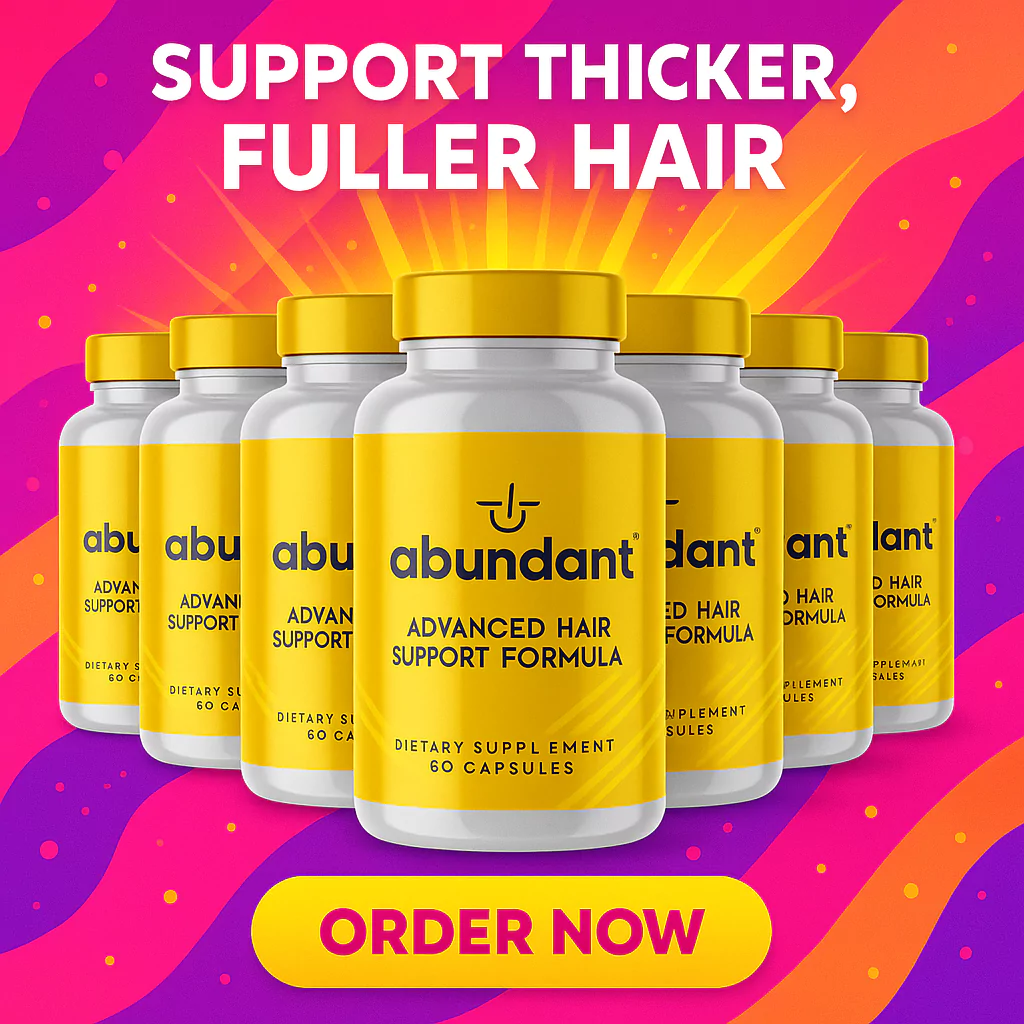 Abundant Hair Gummies