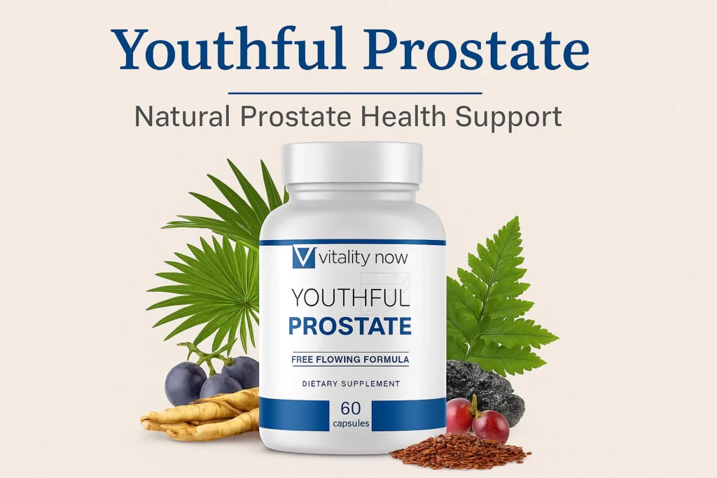 Youthful Prostate