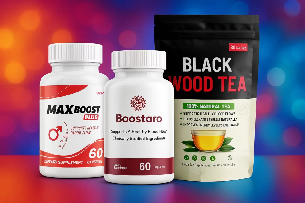 best Male Enhancement Supplements 2025