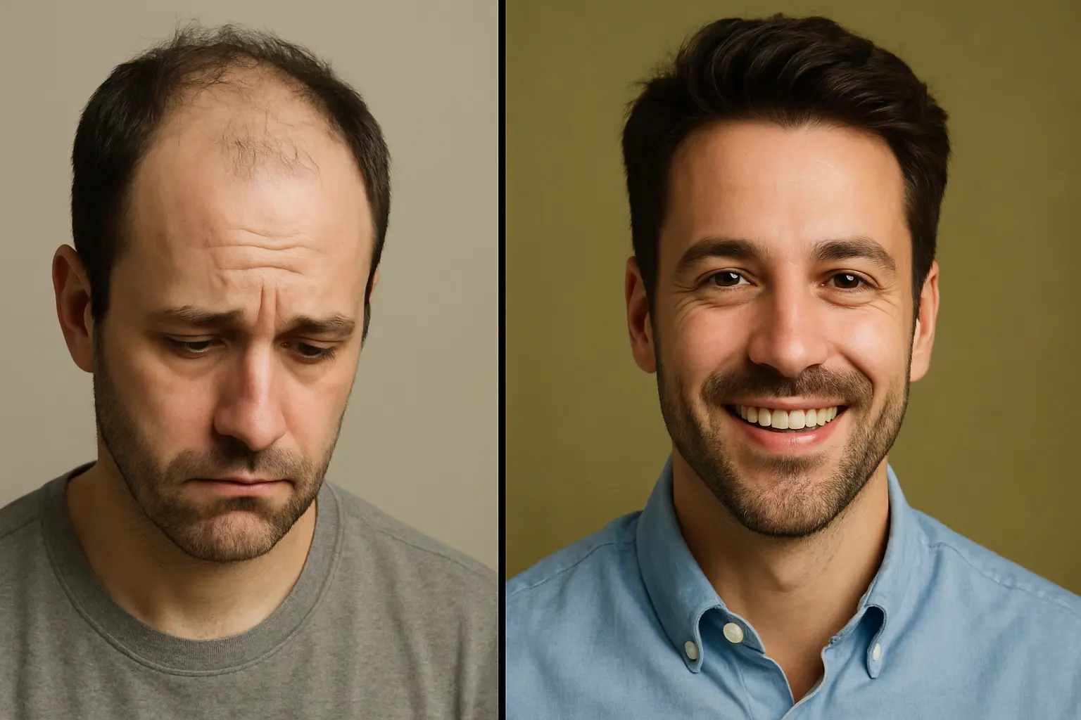 DHT-Blocking Scalp Treatments