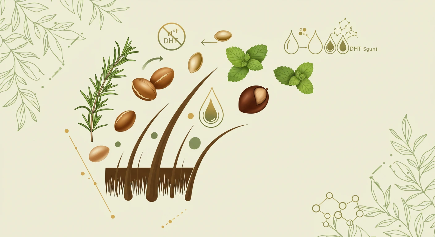 Hair Restoration Oil