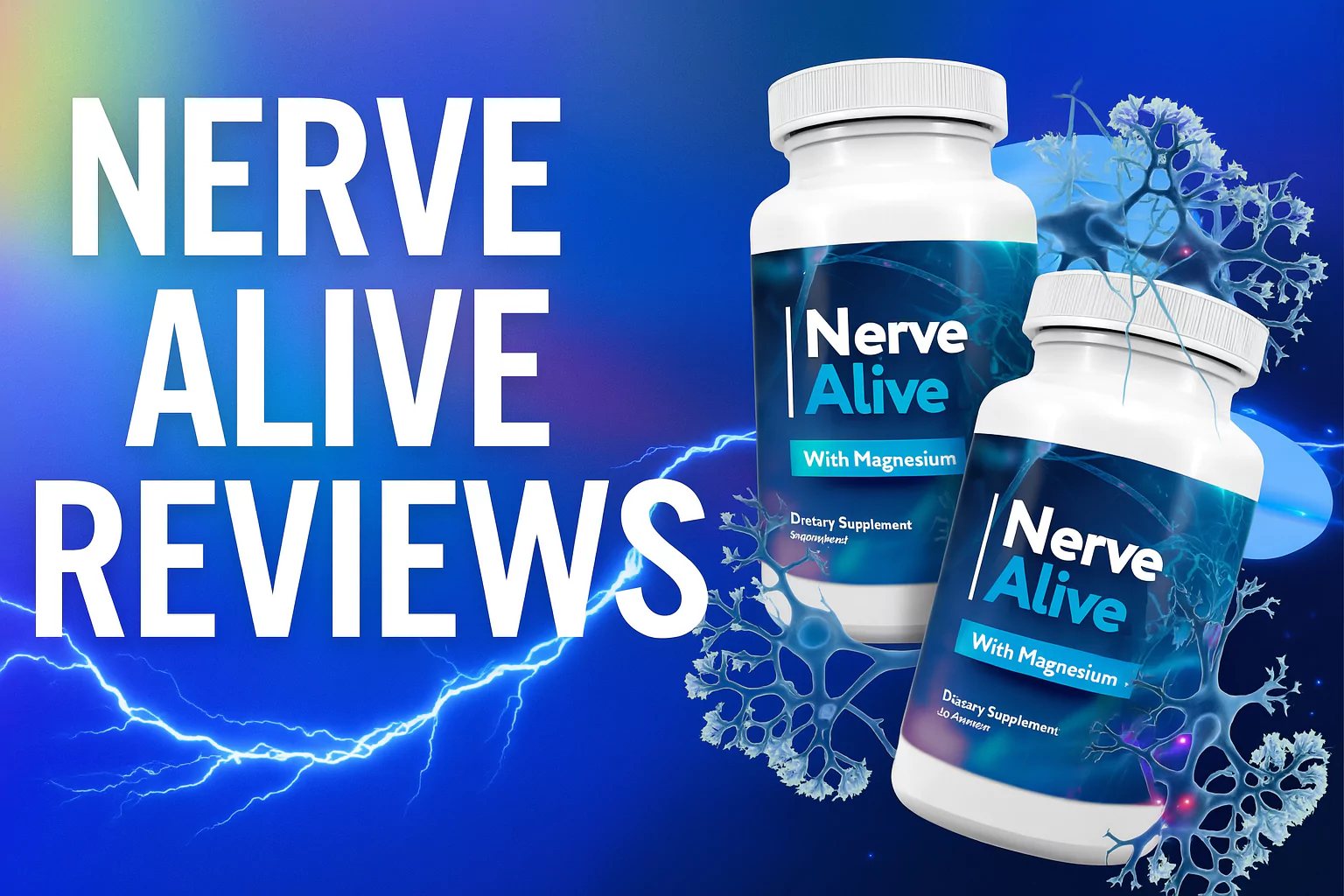Nerve Alive Reviews