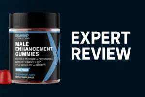 StaminUp Gummies Reviews