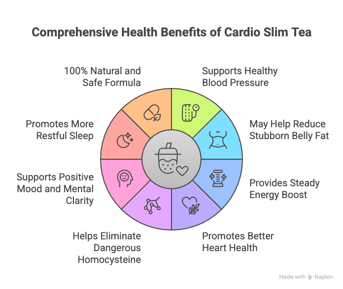 cardio-slim-tea-benefits