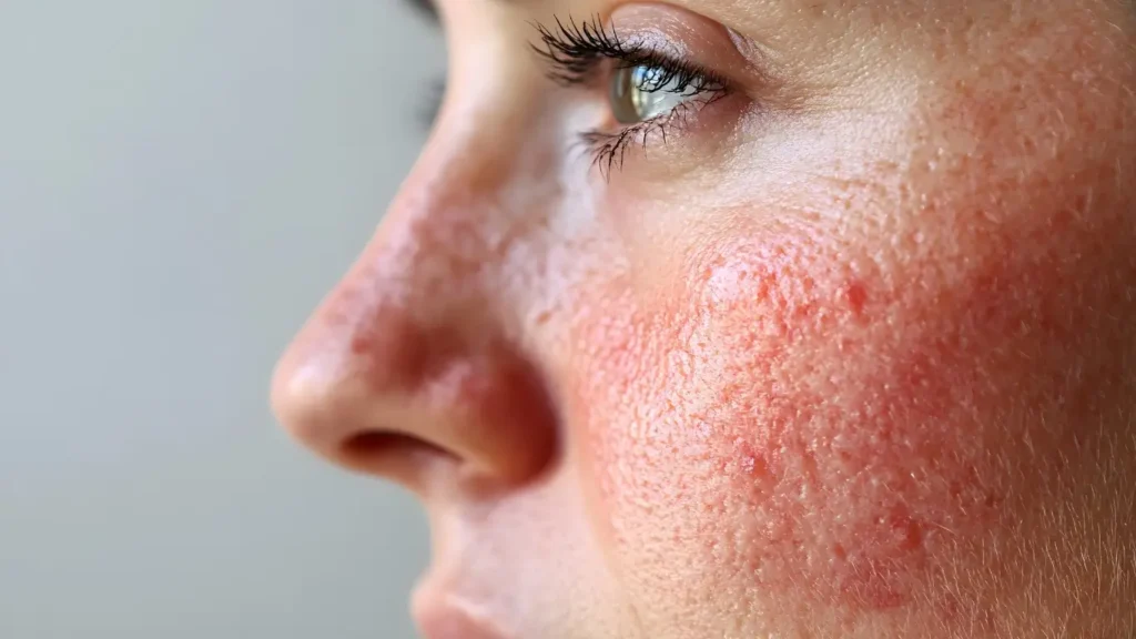 Parasite Cleanse And Skin Breakouts