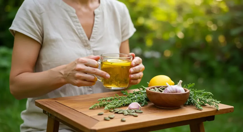 Parasite Cleanse For Adults