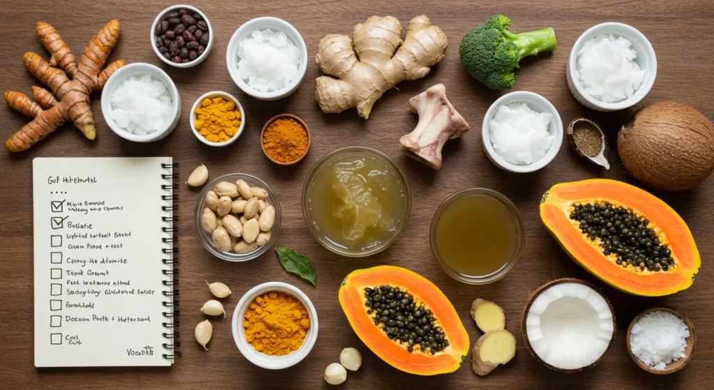 Parasite Cleanse Gut Lining Repair Tips