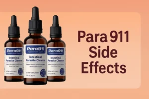 para911 side effects