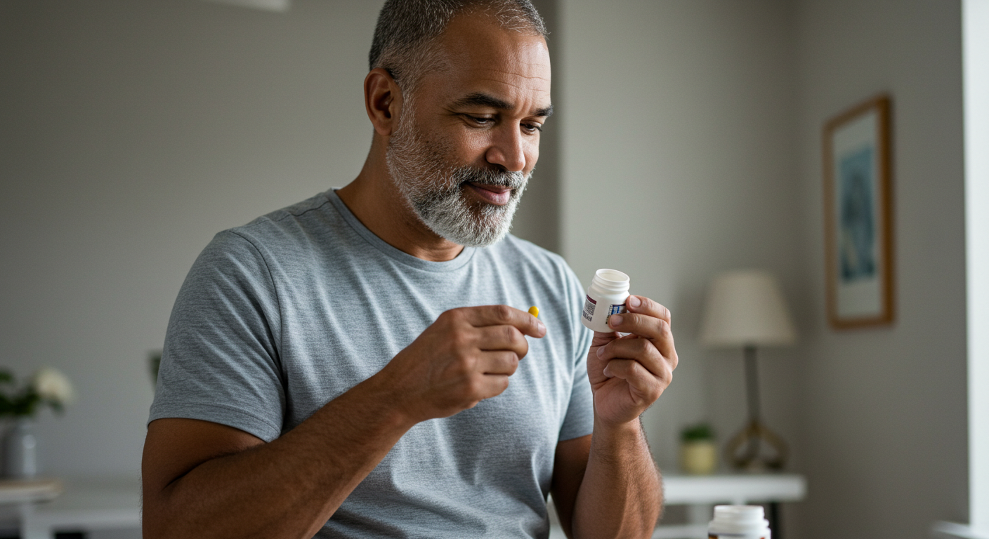 Benefits Of Testosterone Boosters For Men Over 50