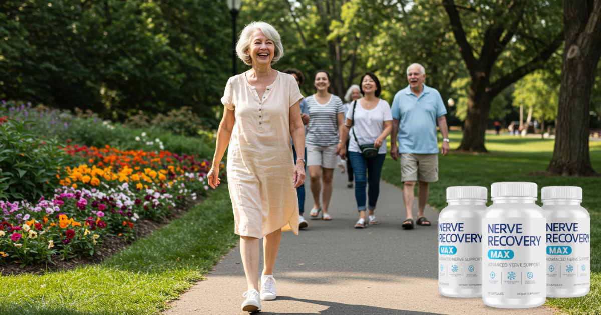 Does Nerve Recovery Max Work