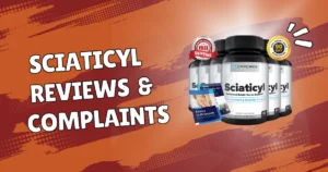 Sciaticyl Reviews and Complaints