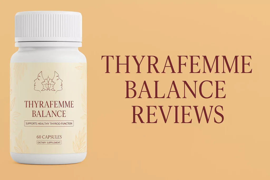 Thyrafemme Balance Reviews