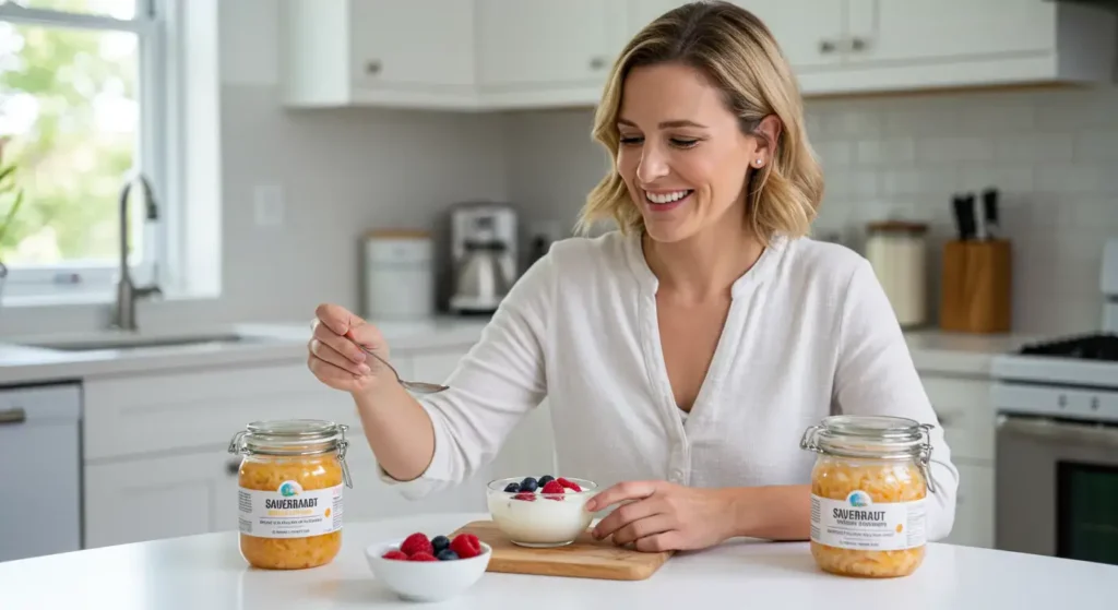 Best Fermented Foods For Gut Health