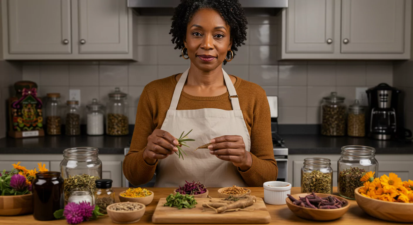 Botanicals for Lymph Health