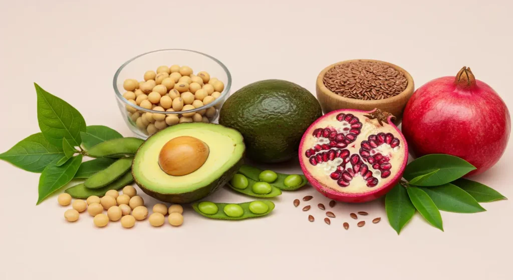 Foods That Boost Estrogen Naturally