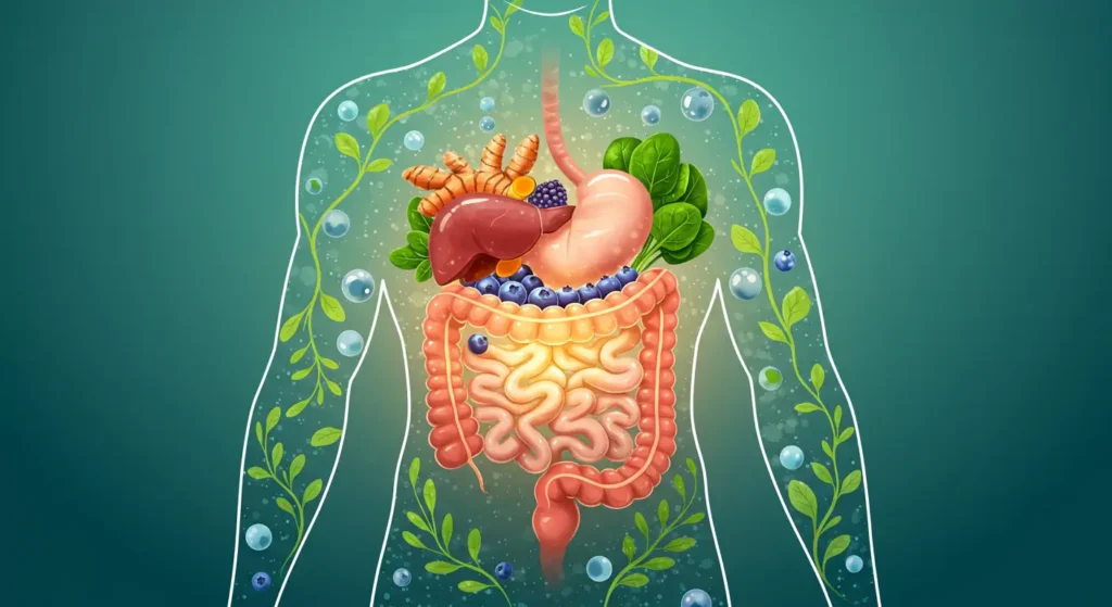 Foods That Heal The Gut Lining
