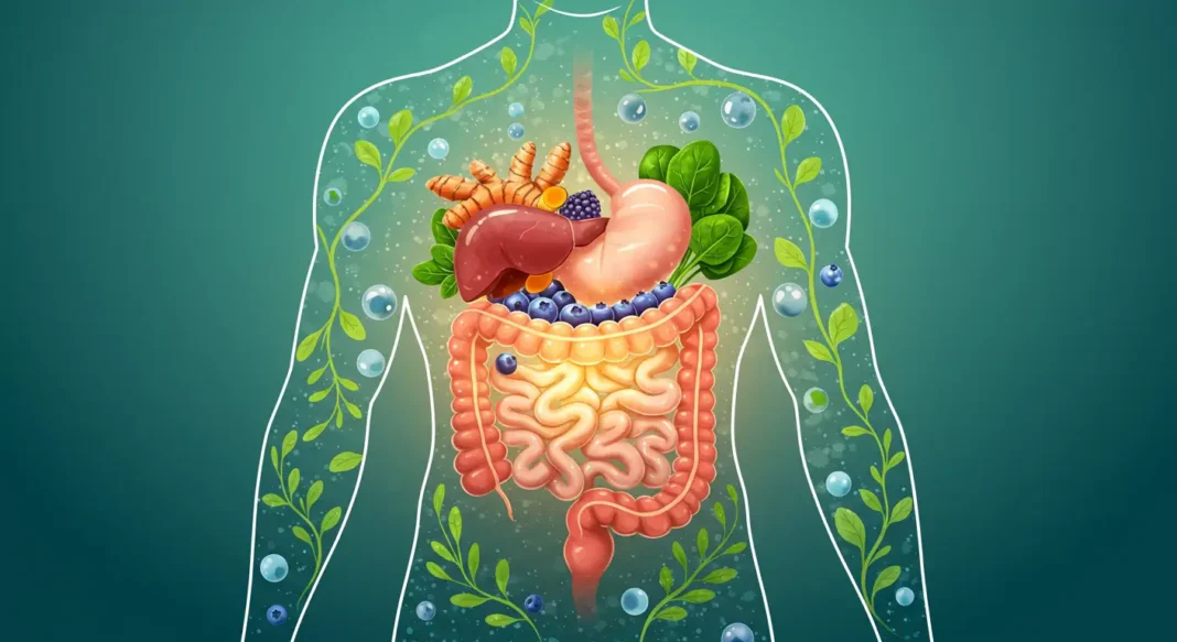 Foods That Heal The Gut Lining