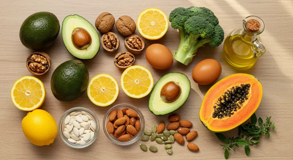 Foods To Boost Progesterone Levels
