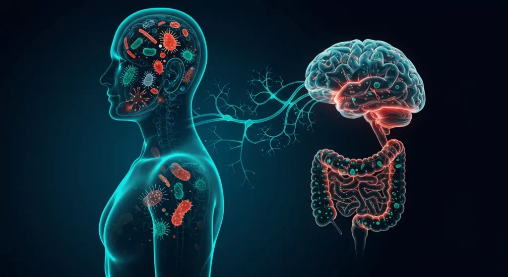 Gut Brain Connection Anxiety Treatment
