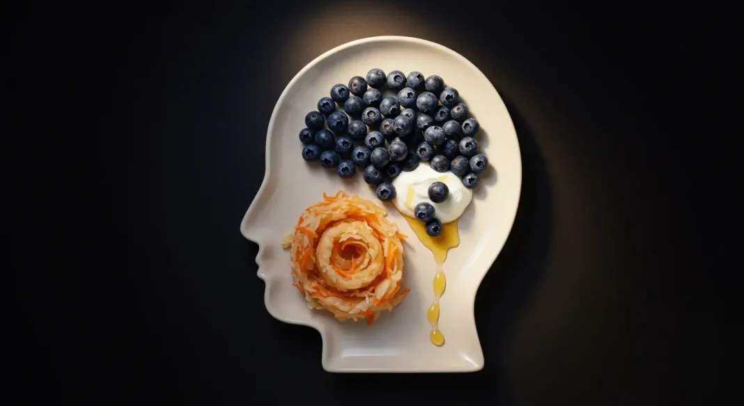 Gut Brain Connection Depression And Diet