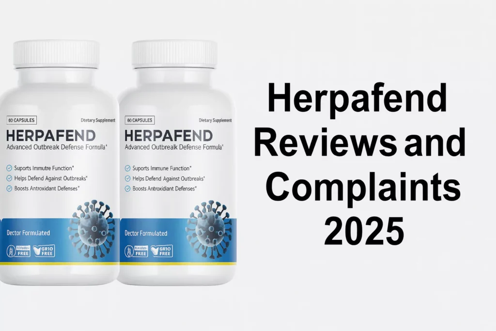 Herpafend Reviews and Complaints 2025