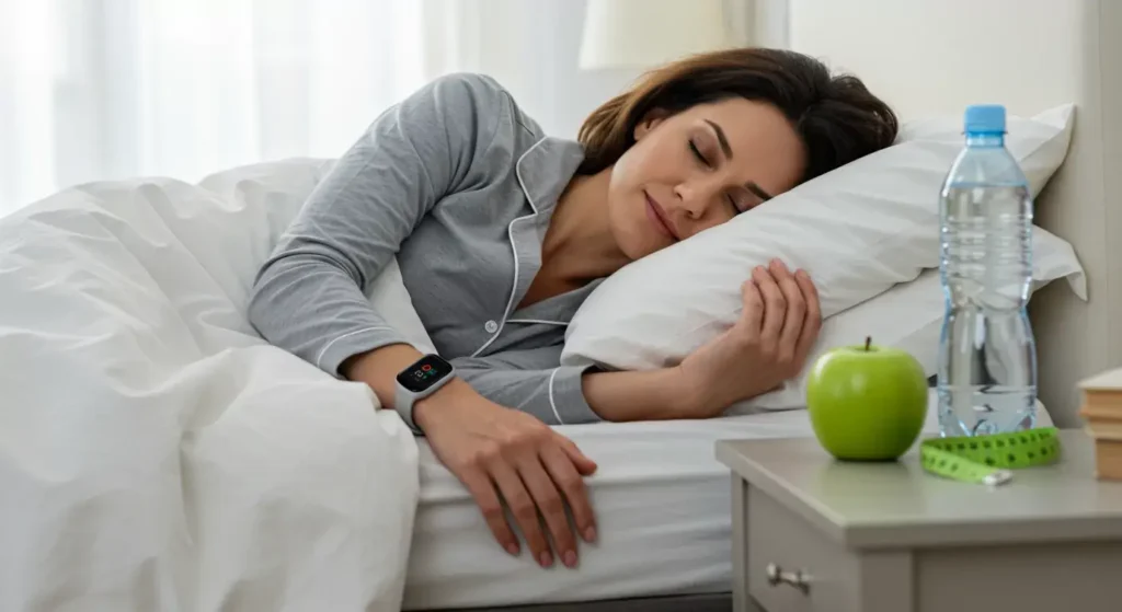 How Sleep Affects Weight Loss
