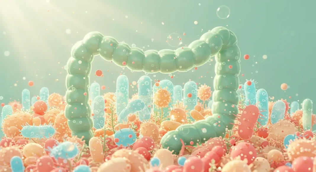 How To Improve Gut Microbiome Naturally