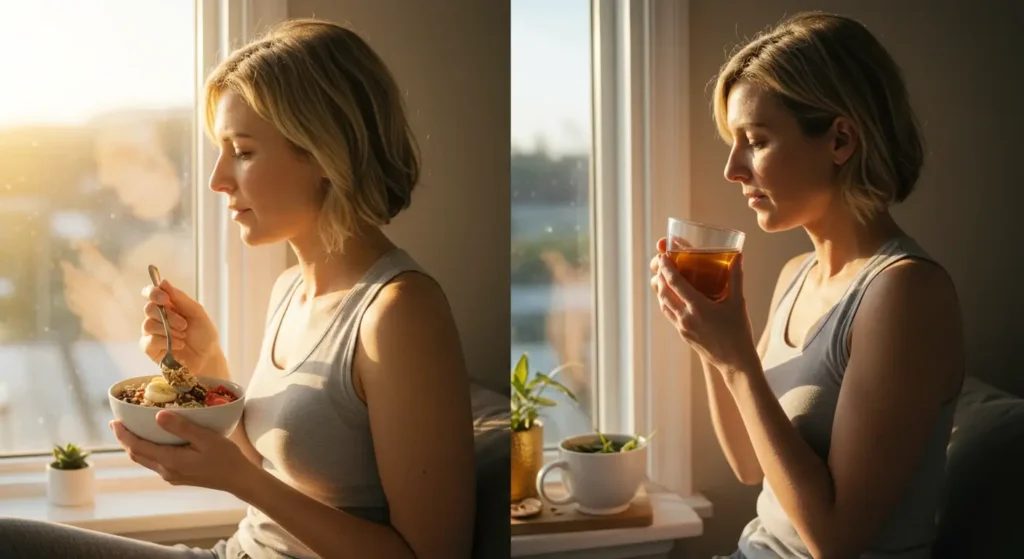 Meal Timing For Weight Loss And Hormone Balance