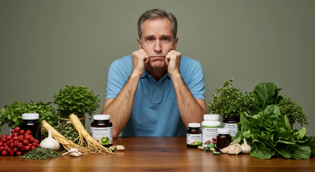 Natural Remedies For Better Male Sexual Health