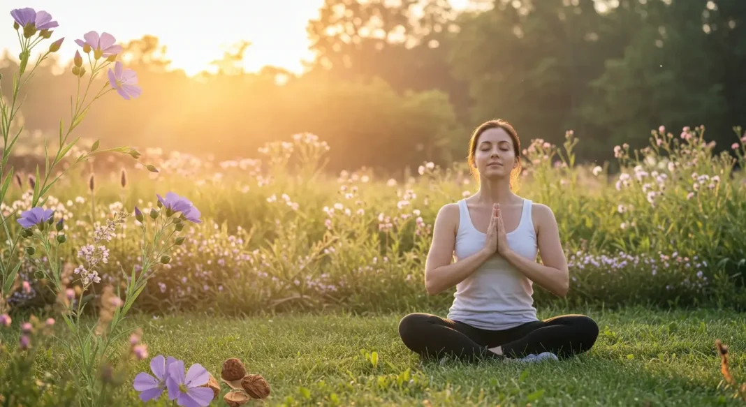 Natural Ways To Balance Female Hormones