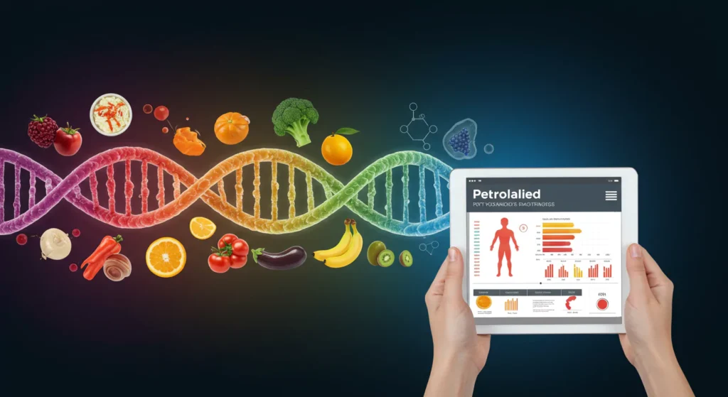 Personalized Nutrition