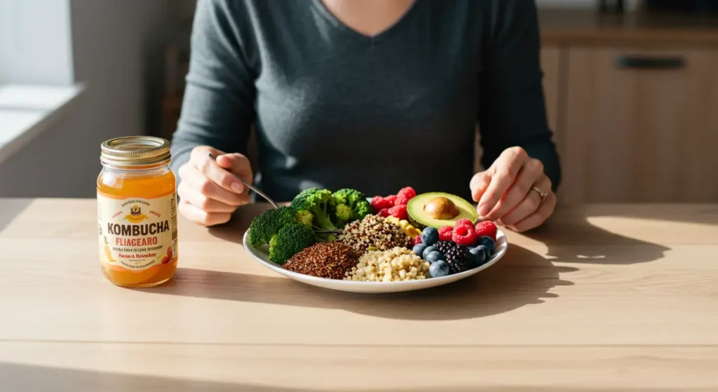 Plant Based Diet For Hormone Balance