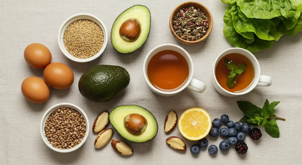 Thyroid And Fertility Natural Solutions