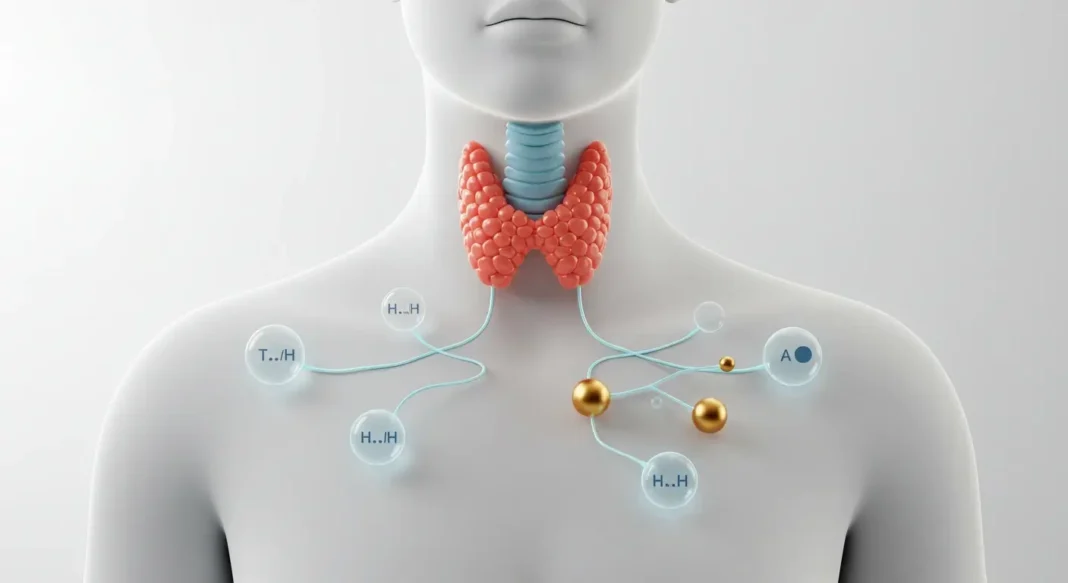 Thyroid Fertility Connection Symptoms USA