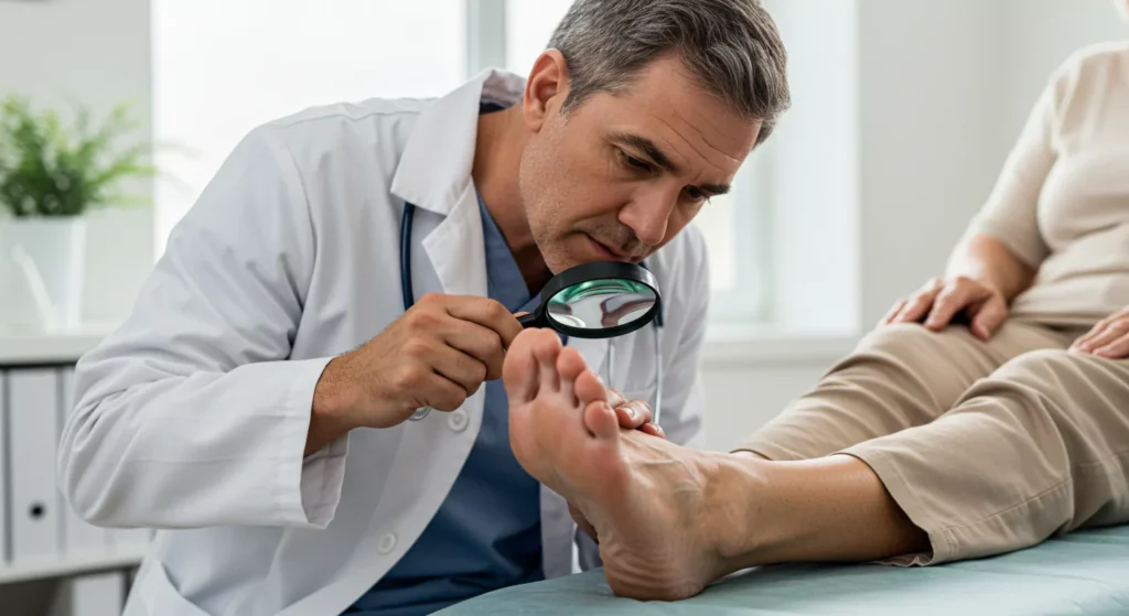When Swelling Needs Professional Care