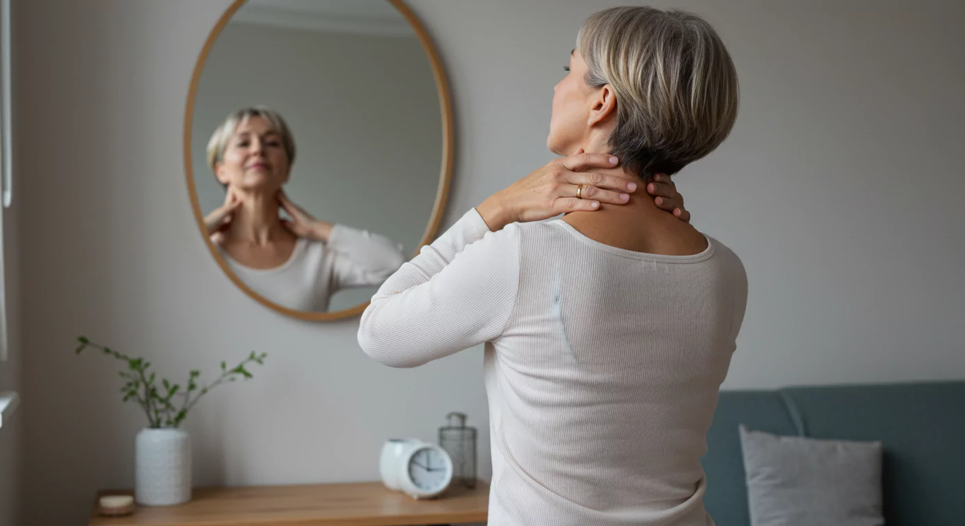 lymphatic drainage self massage