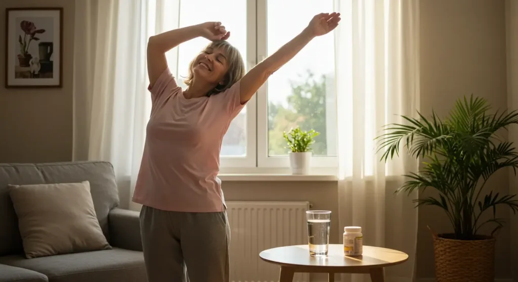 Best Supplements For Menopause Fatigue