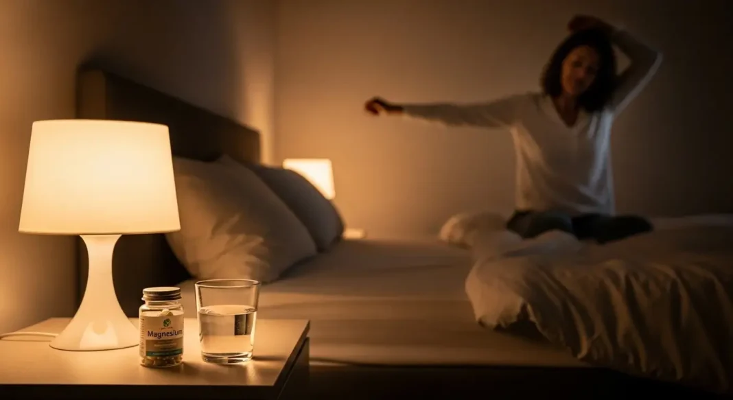 How Long for Magnesium to Work for Sleep